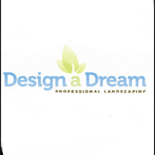 Design A Dream Landscape Company logo