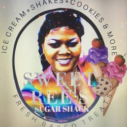 Sweet Ree's Sugar Shack logo