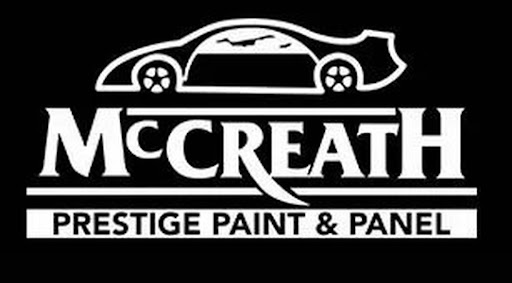 Mccreath Prestige Paint and Panel logo