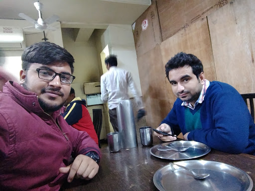 Sharma Bhojnalaya, Nicholson Road, Sadar Bazar, Ambala Cantt, Haryana 133001, India, Vegetarian_Restaurant, state HR