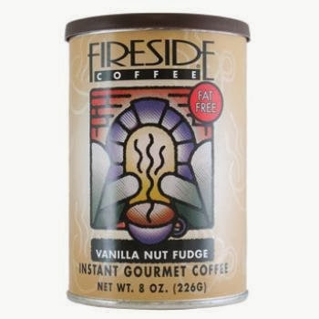 Coffee Fireside Coffee Vanilla Nut Fudge Sugar Free 5 Oz Can (Pack Of 24) For Sale