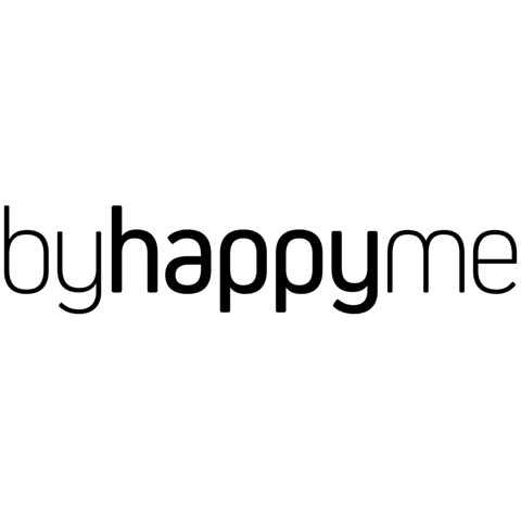 Byhappyme logo