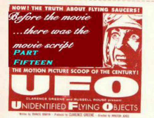 Ufo Sighting In West Harrison