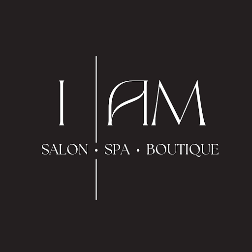 I Am Salon and Day Spa logo