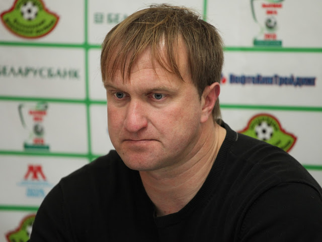 Составлен рейтинг внешней привлекательности белорусских футбольных тренеров