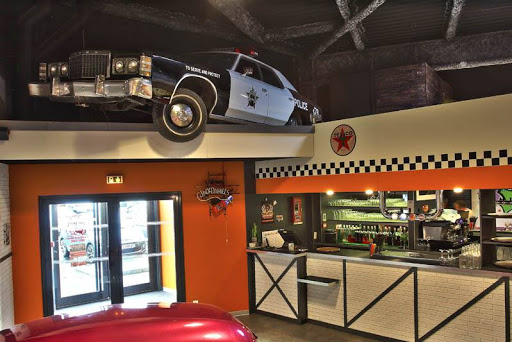 Oncle scott's