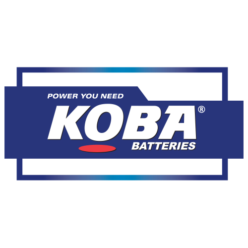 Koba Batteries logo