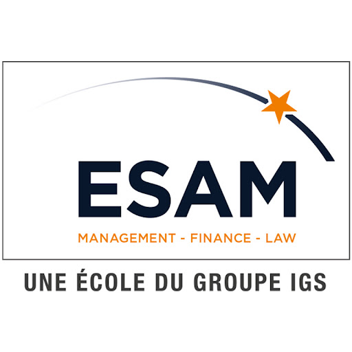 ESAM PARIS - École de Management, de Finance et de Droit