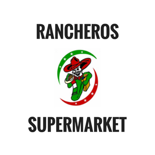 Los Rancheros Supermarket logo