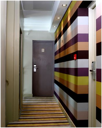 ideas para decorar pasillos