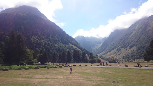 Lac d'Estaing