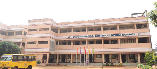 Vivekanandha Matirculation Hr.Sec School, SH 114, Gandhinagar, Redhills, Chennai, Tamil Nadu 600052, India, State_School, state TN