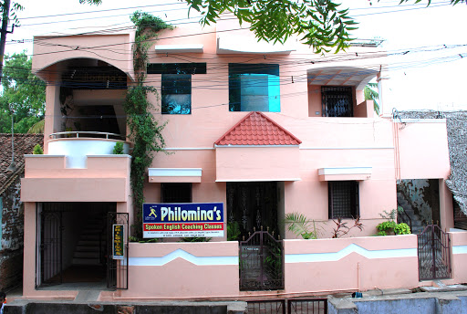 Philominos English Learning School, Vellapandara St, Alagapuram, Kanmani Devi Nagar, Kumbakonam, Tamil Nadu 612001, India, English_Language_Class, state TN