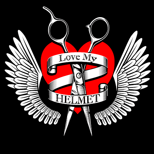 Helmet Hairworx logo