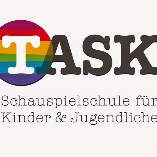 TASK Schauspielschule für Kinder und Jugendliche logo