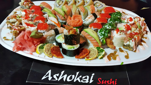 Ashokai Sushi gauthier
