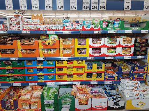Продуктовые магазины италии