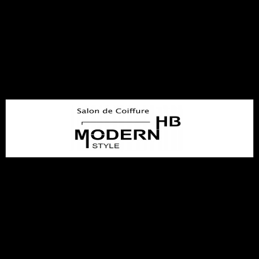 HB Modern Style - Salon de coiffure logo