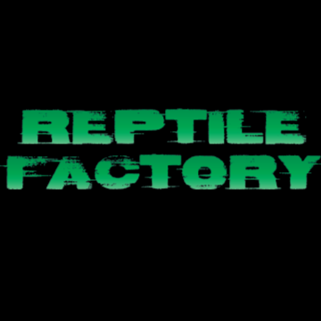 REPTILE FACTORY logo