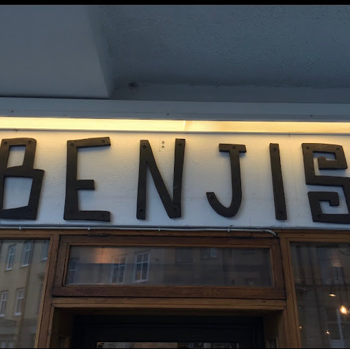 Benji's Restaurang & Bar logo