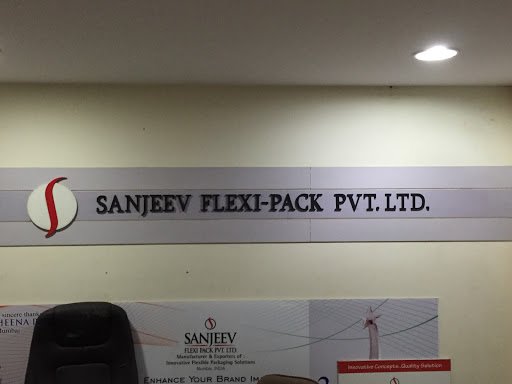 Sanjeev Flexi Pack Pvt. Ltd., F-9, Rajlaxmi Hi-Tech Textile Park, Near Satyam Petrol Pump, Mumbai Bhiwandi, Mumbai - Nashik Expy, Sonale Village, Thane, Maharashtra 421302, India, Packaging_Service_Provider, state MH