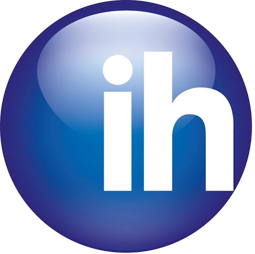 International House Belfast logo