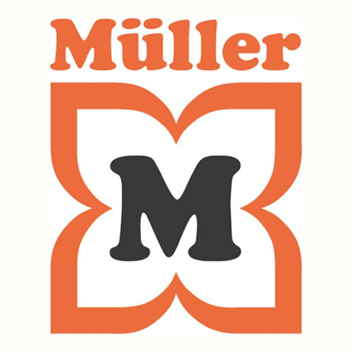 Müller Galerie logo