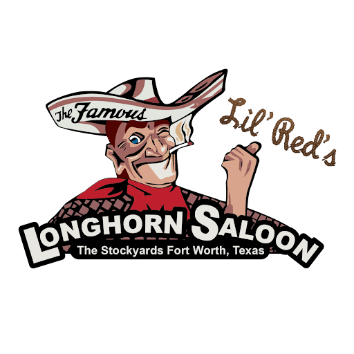 Lil' Red's Longhorn Saloon logo
