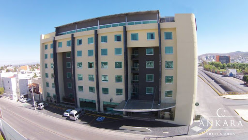 Ankara Hotel & Suites - Hotel en San Luis Potosi, Blvd. Antonio Rocha Cordero 790, Lomas 4ta Secc, 78216 San Luis, S.L.P., México, Alojamiento en interiores | SLP