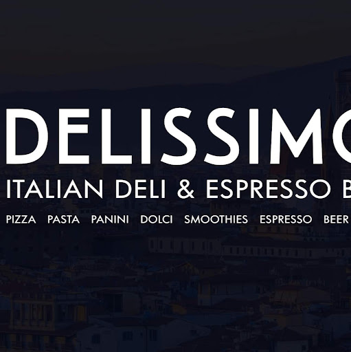Delissimo - italian deli & espresso bar logo