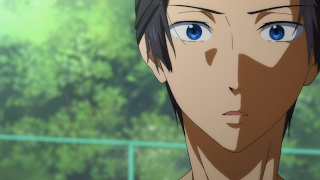 Free! Iwatobi Swim Club Episode 8 Screenshot 7