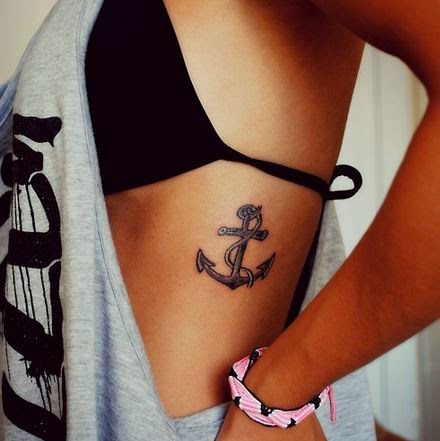 Anchor Tattoos