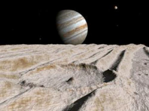 Esa Targets Juice Probe To Ganymede In 2030