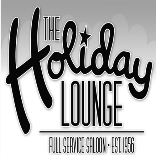 Holiday Lounge logo