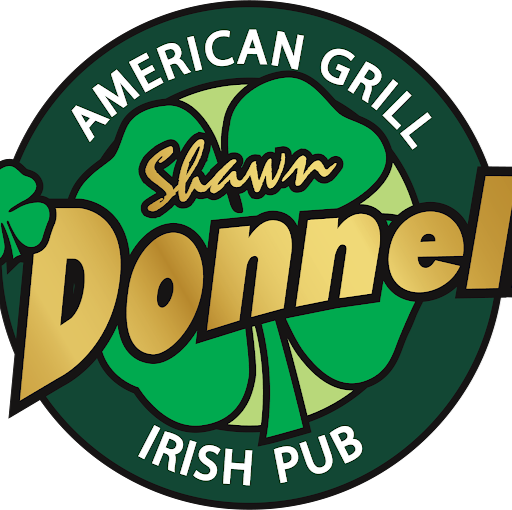 Shawn O'Donnell's American Grill and Irish Pub logo