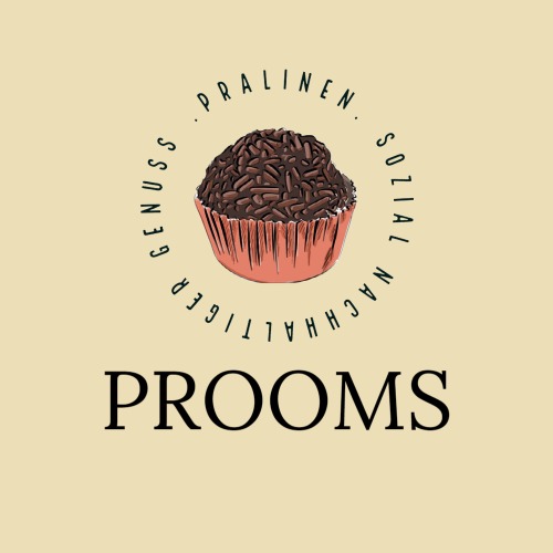 Prooms logo
