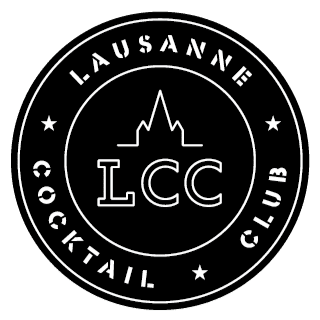 Lausanne Cocktail Club - LCC logo