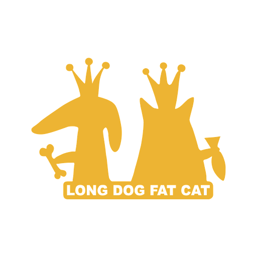 Long Dog Fat Cat Loveland logo