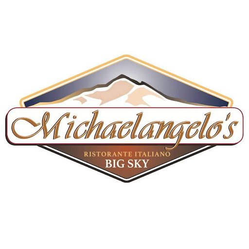 Michaelangelo's Big Sky logo