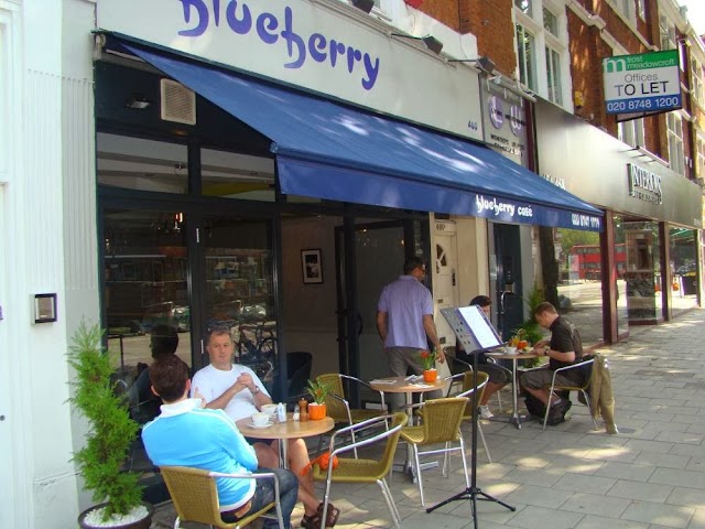 Blueberry Restaurant