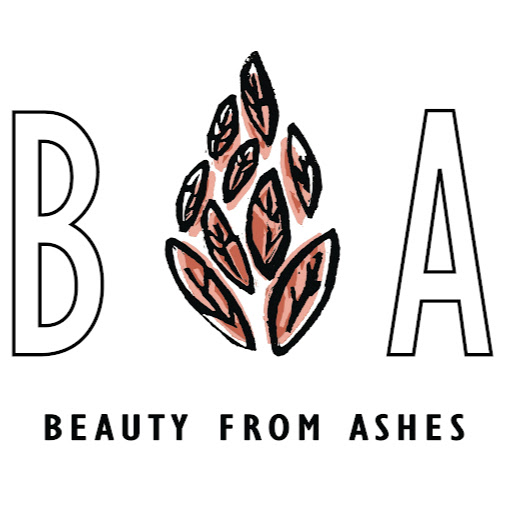 Beauty From Ashes Spa logo