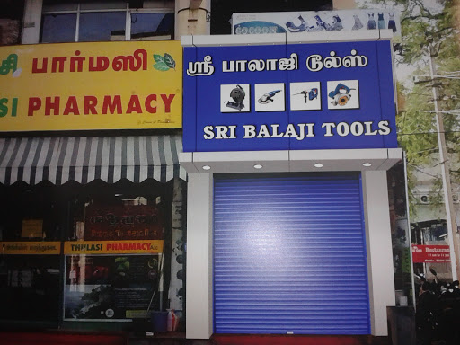 Sri Balaji Tools, SH19, Noyyal, Tiruppur, Tamil Nadu 641602, India, Wholesaler, state TN