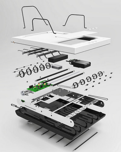 #當列印不再需要重新裝紙：the smarter printer「Stack」！ 3