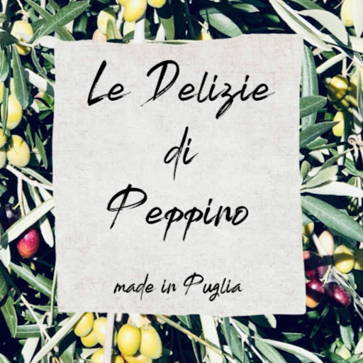 Le Delizie di Peppino - made in Puglia logo