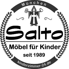 SALTO Möbel für Kinder logo