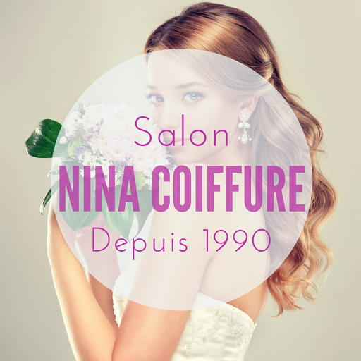 Nina Coiffure logo