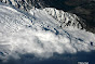 Avalanche Mont Blanc, secteur Aiguille du Midi, Glacier Rond - Photo 6 - © Payot Karine