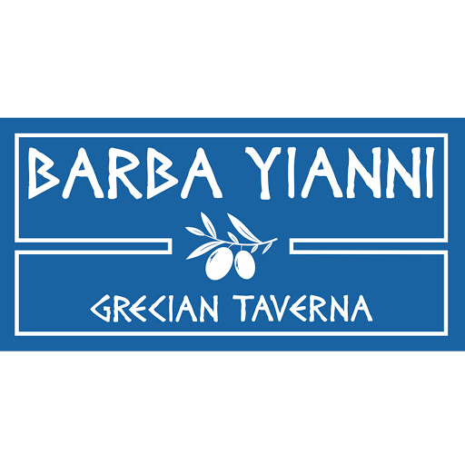 Barba Yianni Grecian Taverna logo