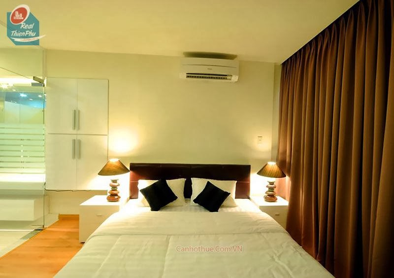 0939506439 - CHDV Lucky Residence Suite’s dạng 1PN, DT 70m2 đẹp lung linh, ... 1605-0810-Phong-ngu-xinh-dep-trong-CHDV-Lucky-Residence-Suite