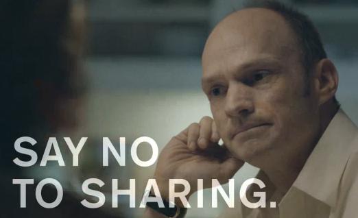 Sprint Say No to Sharing "Family Meeting" Commercial